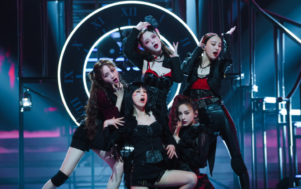 吴昕|《浪姐》吴昕煽情拉票，可慢歌还是输了，这节目太令人心塞