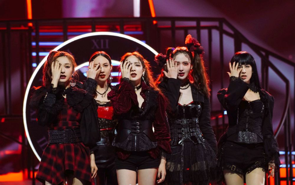 吴昕|《浪姐》吴昕煽情拉票，可慢歌还是输了，这节目太令人心塞