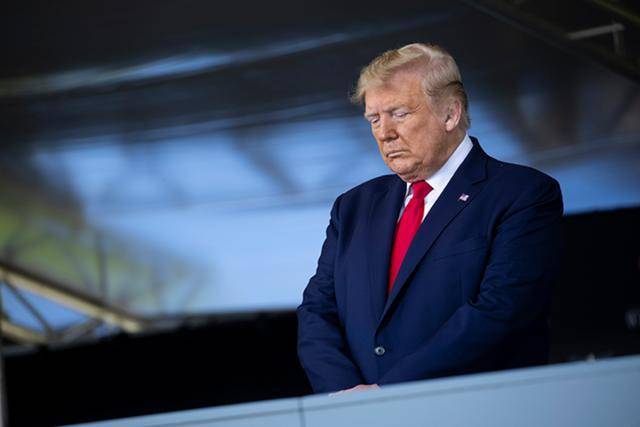 特朗普|特朗普变了？后悔自己发推特“手太快”