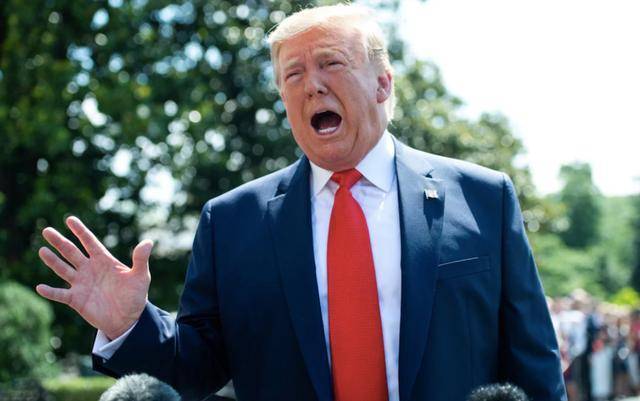 特朗普|特朗普变了？后悔自己发推特“手太快”