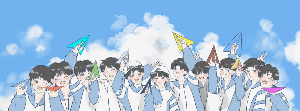 r1se被奥特曼官博翻牌,追星最成功的男团那得是r1se了吧