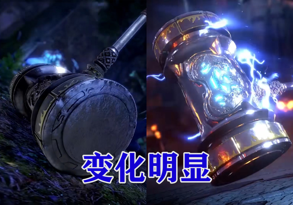 唐三实力1年提升3倍谁注意到昊天锤的变化神器气场初显