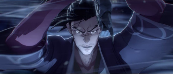 乘风归cg解读亚索永恩陌路重逢