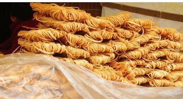 徐州人最爱的早餐，嘎嘣脆香又甜，满月酒必备却鲜有人知_腾讯新闻