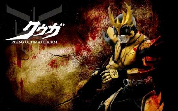 假面骑士空我形态简介