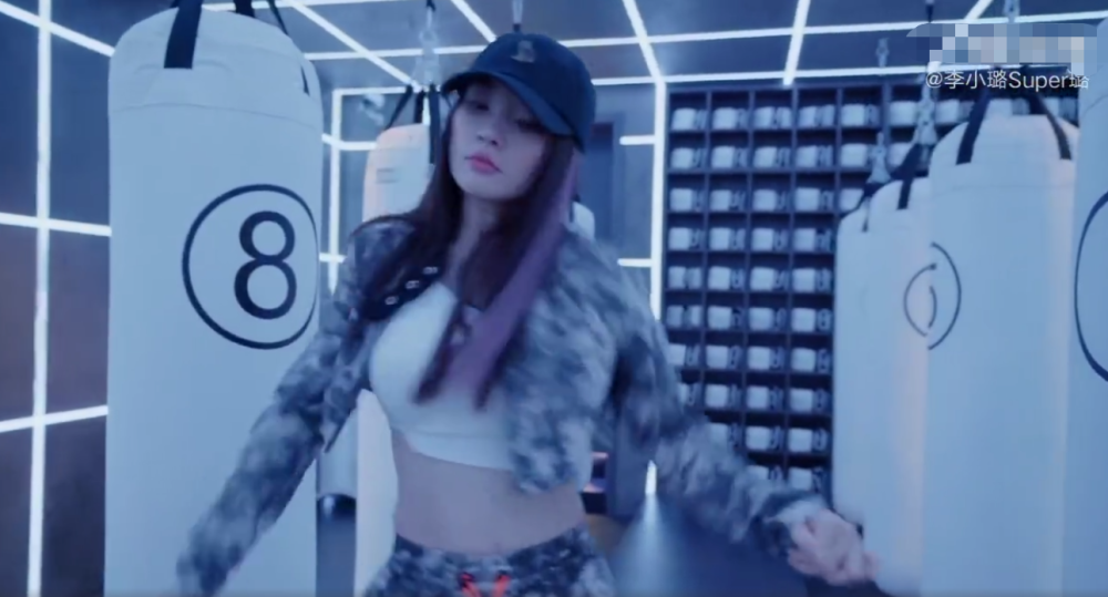 李小璐|李小璐被曝将以歌手身份重新出道，目前正在筹备中