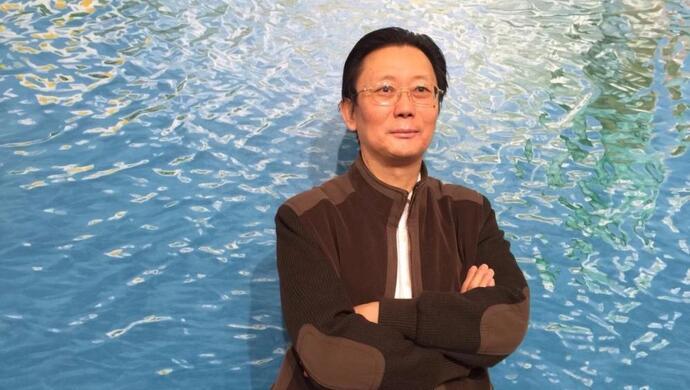 宣家鑫|宣家鑫：“字如其人”，艺术家应善养浩然之气