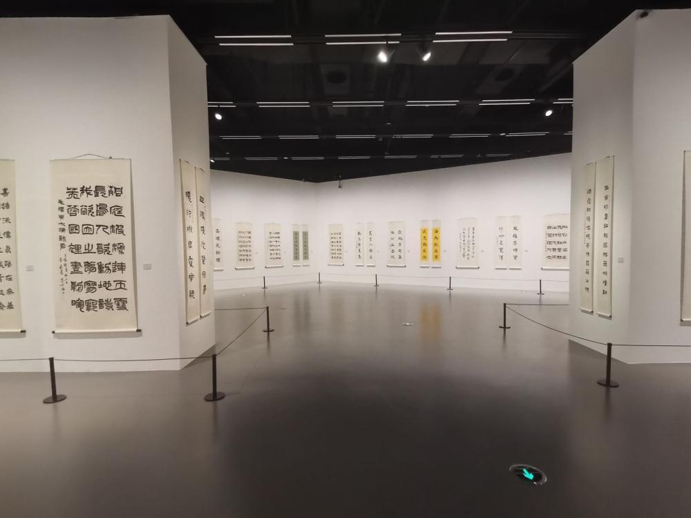 宣家鑫|宣家鑫：“字如其人”，艺术家应善养浩然之气