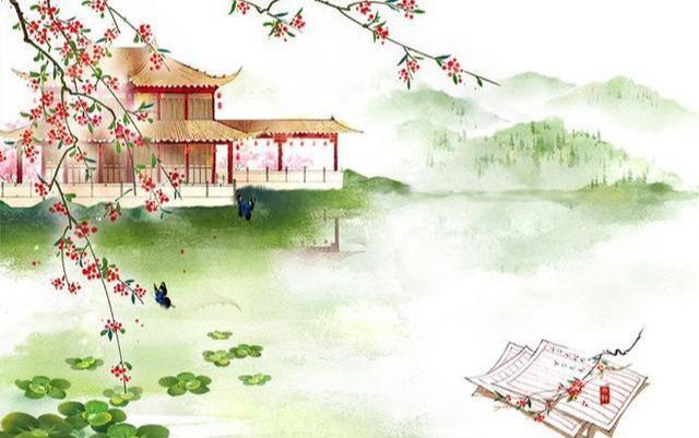 杨万里|杨万里的这首诗，离题万里，为何还是成了千古名作？