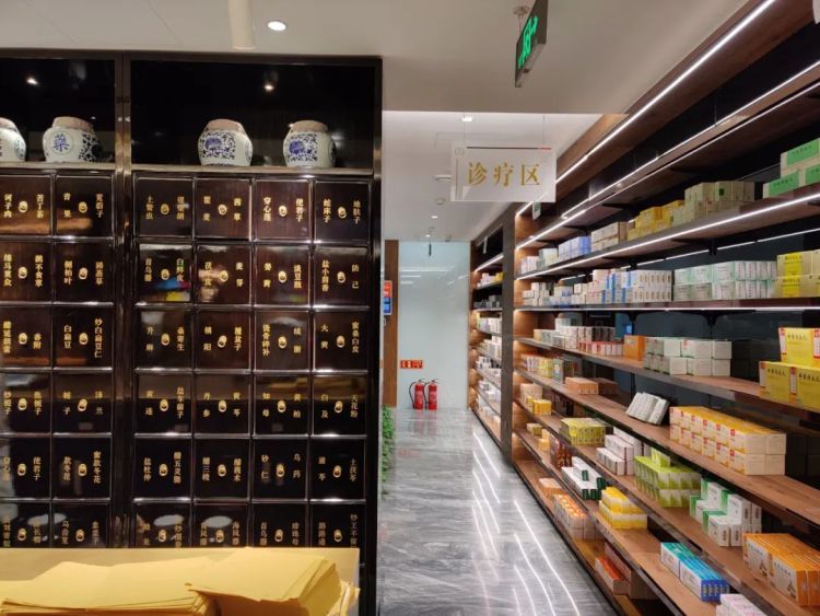 没想到你是这样的同仁堂