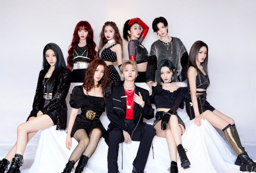 非日常派对|The9团综《非日常派对》来袭，我却只关注飞行嘉宾，这也太有牌面了