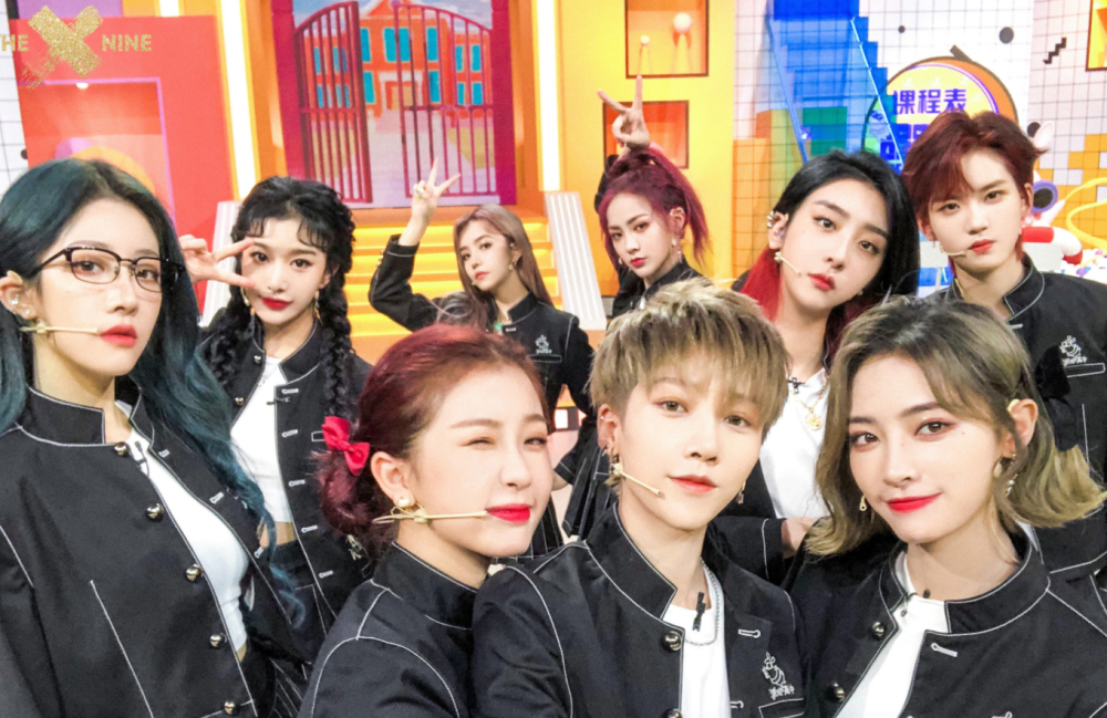 非日常派对|The9团综《非日常派对》来袭，我却只关注飞行嘉宾，这也太有牌面了