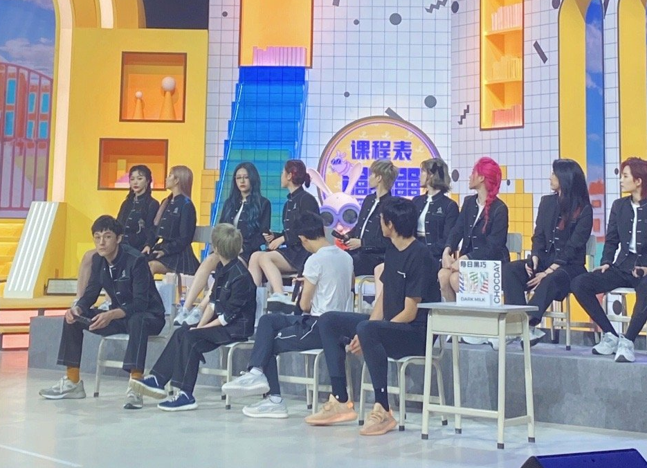 非日常派对|The9团综《非日常派对》来袭，我却只关注飞行嘉宾，这也太有牌面了