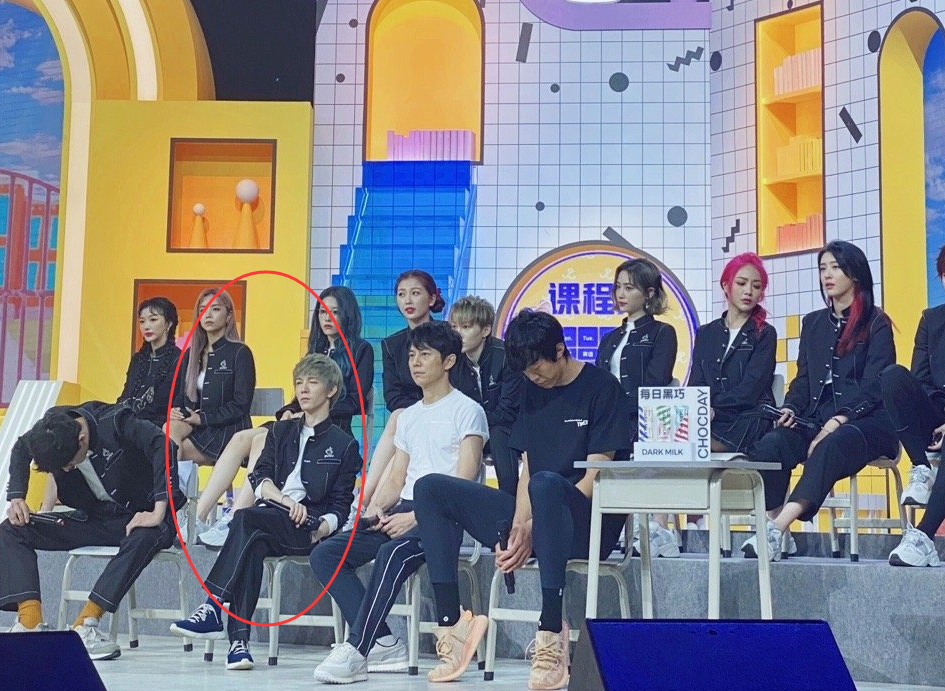 非日常派对|The9团综《非日常派对》来袭，我却只关注飞行嘉宾，这也太有牌面了