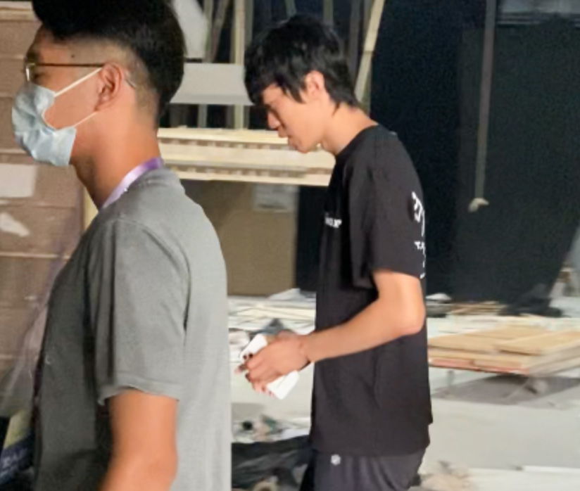 非日常派对|The9团综《非日常派对》来袭，我却只关注飞行嘉宾，这也太有牌面了