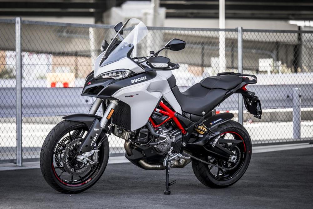 拉力摩托当中的绅士 杜卡迪multistrada 950s车型详解_腾讯新闻