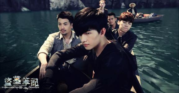 关晓彤|鹿晗、关晓彤新剧口碑飙升？国产剧好像突然开窍了