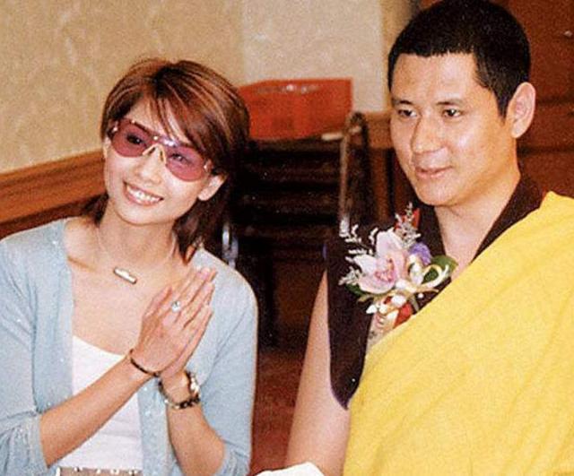 关淑怡|“命苦”的关淑怡，跟和尚生子16年后，街头近照惹人怜，今怎样了