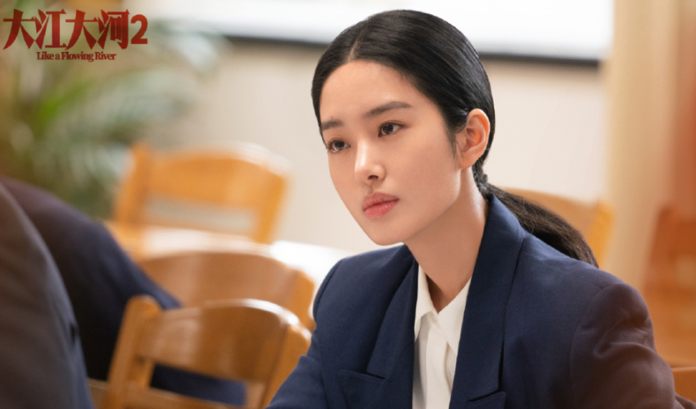 大江大河2|《大江大河2》来袭，主演全是老熟人，得知女主是谁后追定了