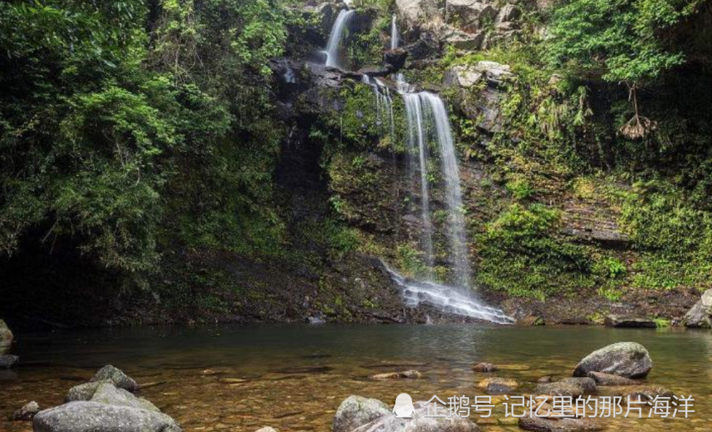 国内最“诡异”的瀑布，下雨天会有“新娘”现身