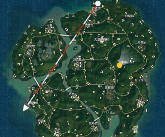 沫子体验最新版雨林地图新增了这些东西玩家有希望回归