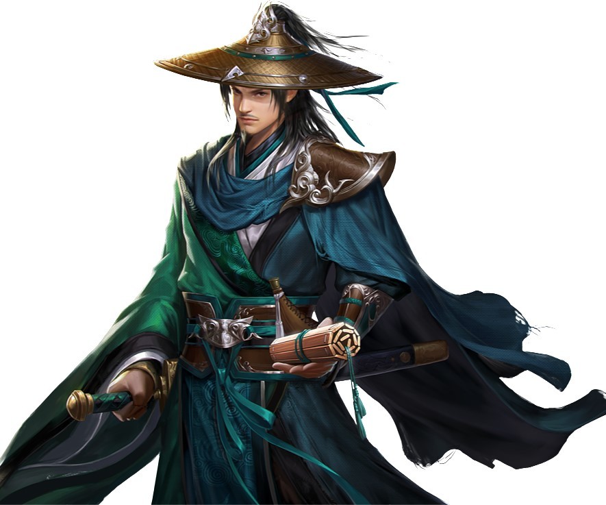 徐庶篇【武将的诞生:将历史与艺术创作相结合】于是我们从先人的文字