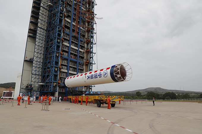 卫星|今天，首颗应用新型龙虾眼仿生技术的科学探测卫星发射成功