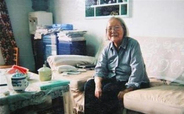 傅作义|傅作义女儿傅冬菊，北平和平解放最大女功臣，建国后最终结局如何？