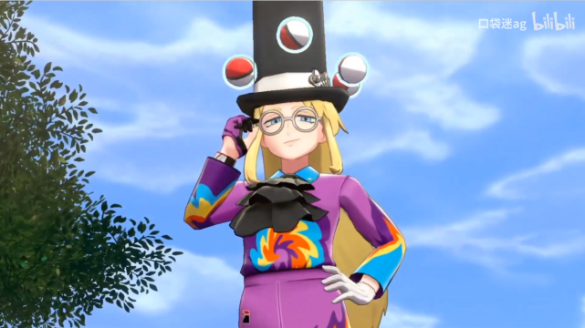 宝可梦4个超能系道馆馆主不仅有魔力乍一看全是萌萌哒