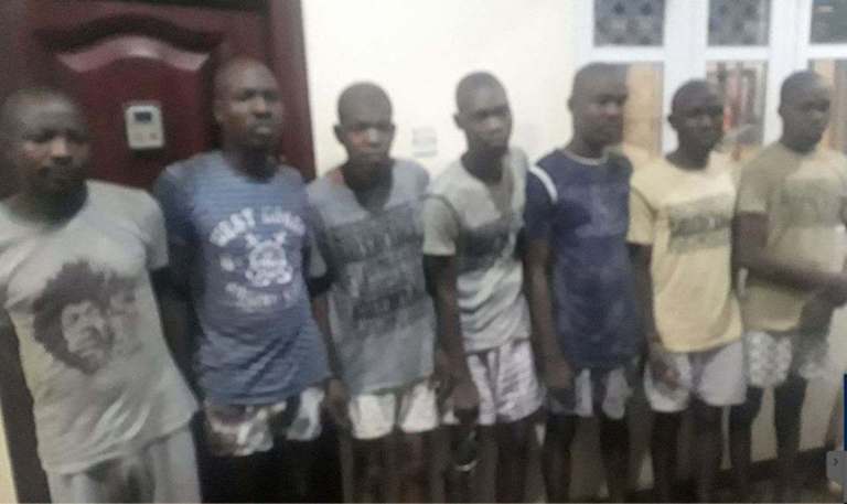 尼日利亚_社会|一中国公民在尼日利亚遭绑架致死 7名嫌犯落网