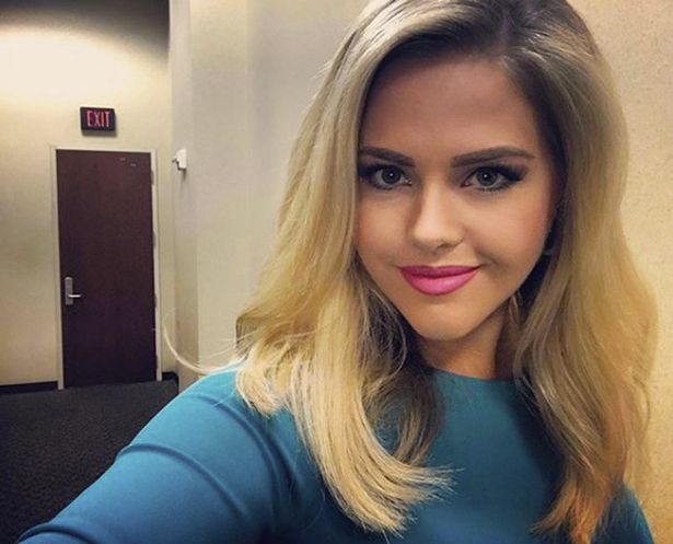 nbc|美国女主播被眼尖观众发现喉部异常，检查后惊觉是癌症，心怀感激