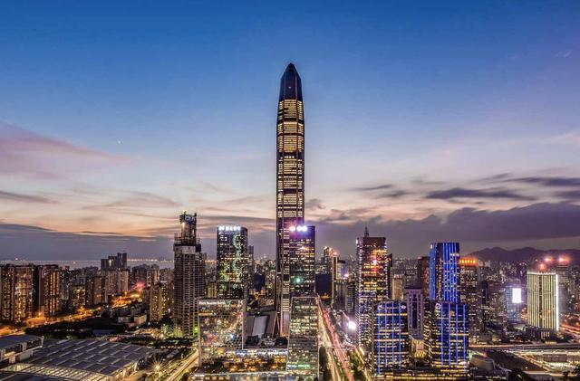 深圳|一线写字楼空置率再创新高，未来深圳写字楼空置率将达30％！