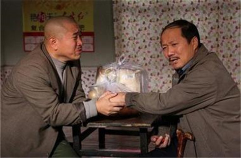 谢广坤|谢广坤直播，压倒《乡村爱情》的最后一根稻草