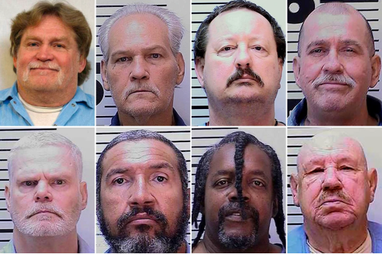 死囚区，死囚区奶奶