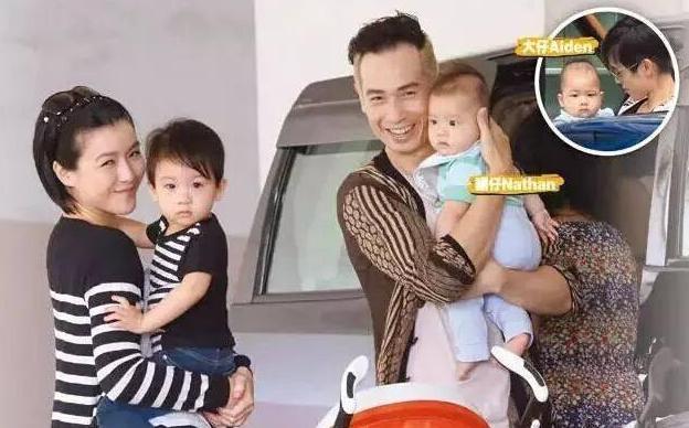 港姐冠军|昔日港姐，3年生三胎，息影4年认不出，一胖毁所有？