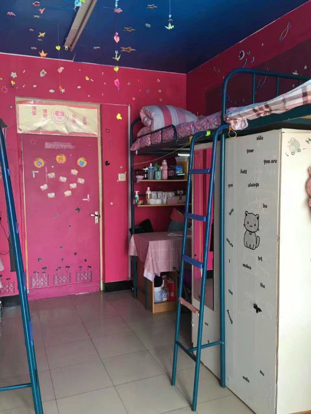 北华大学怎么样?就北华餐饮,宿舍,设施条件简单讲两句_腾讯新闻