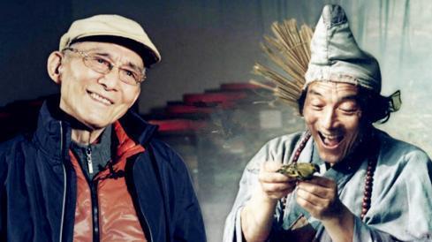 被断言活不过13岁87岁游本昌演活济公可他本就是人间花和尚