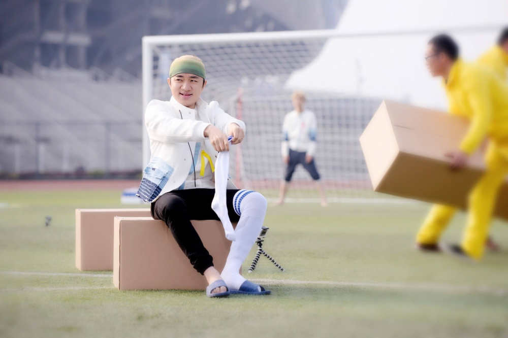 王祖蓝|离开《奔跑吧》的王祖蓝，亏了吗？