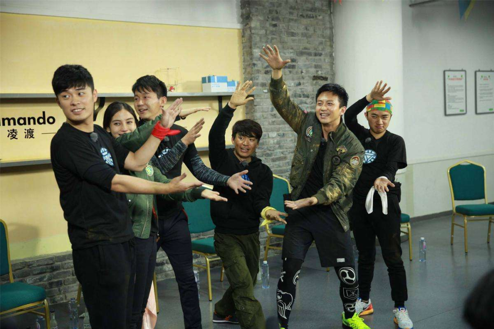 王祖蓝|离开《奔跑吧》的王祖蓝，亏了吗？