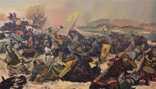 巨鹿之战项羽以5万楚军击溃40万秦军主力原因何在