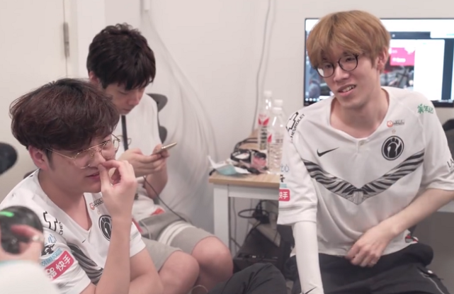 LPL：IG比赛是宁王和宝蓝玩火影梗，野辅联动值得称赞