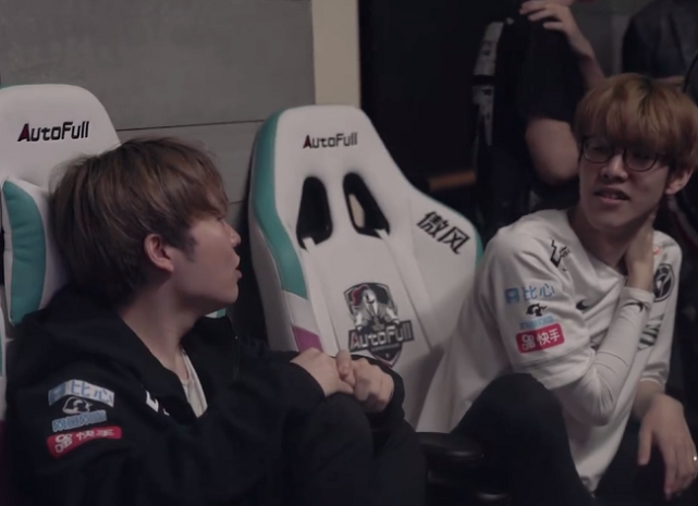 LPL：IG比赛是宁王和宝蓝玩火影梗，野辅联动值得称赞