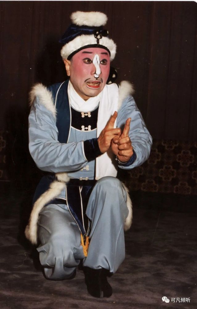 倾听菊坛伉俪孙正阳筱月英的故事