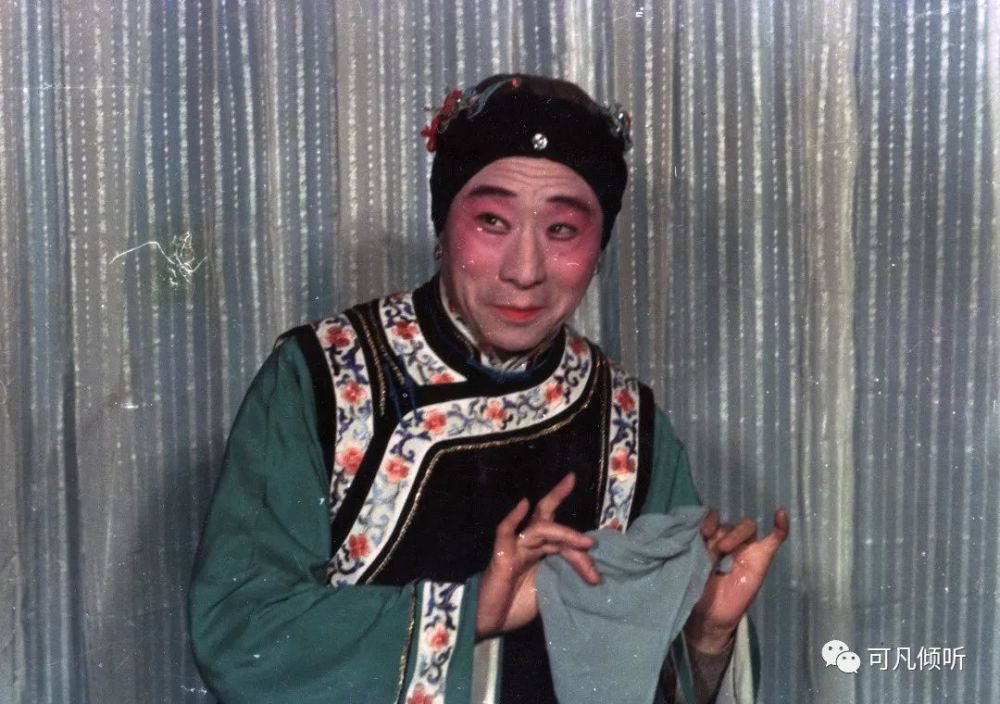 倾听菊坛伉俪孙正阳筱月英的故事
