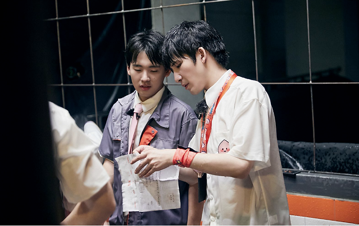 密室大逃脱2|《密室大逃脱2》口碑上升，与新加盟大张伟和郭麒麟有关？