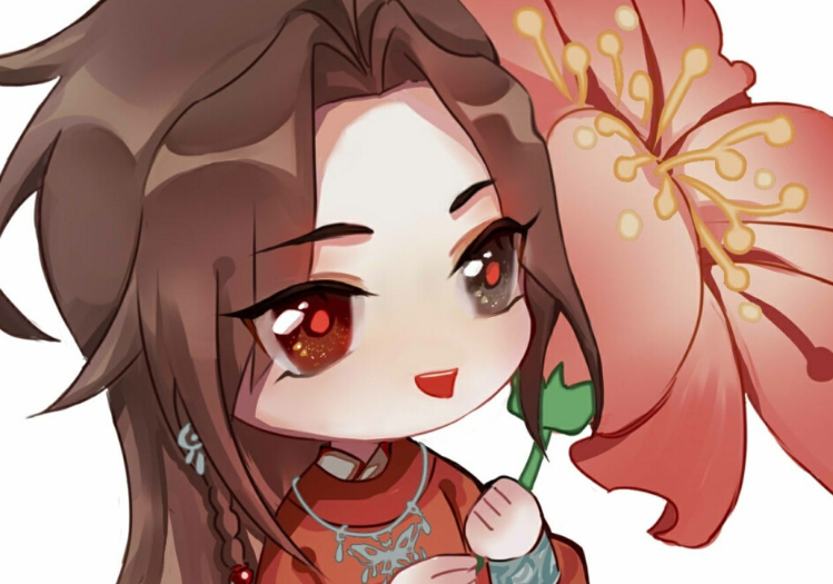 天官赐福花城为何要对谢怜报恩素不相识却救他三次