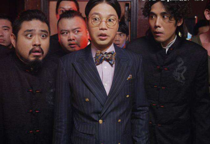 他被称为烂片王没有黄渤王宝强帮助他已跌落事业低谷