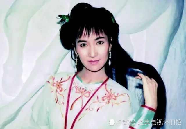 《新白娘子传奇》:盘点小青的造型扮相,比一比哪个最美_腾讯新闻