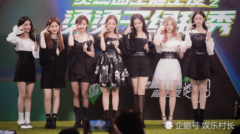 赵粤|硬糖少女成团21天，希林赵粤粉丝矛盾激化再对立，陈卓璇抓住好机会