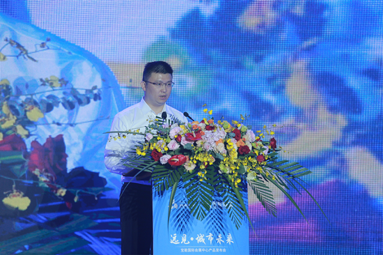 刘桂均协同贵阳双龙航空港经济区优势打造贵州之窗